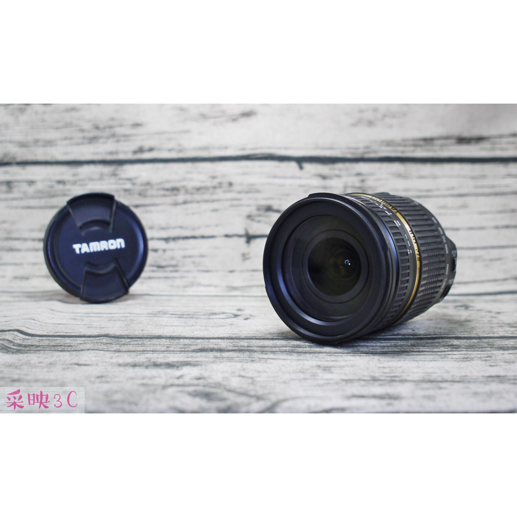 Tamron 18-270mm F3.5-6.3 DiII VC (B003) for Nikon 旅遊鏡