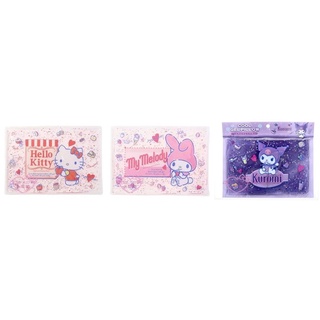 ♥小花花日本精品♥Hello Kitty 美樂蒂 酷洛米 方形 冰枕 冰敷枕 夏日系列~2