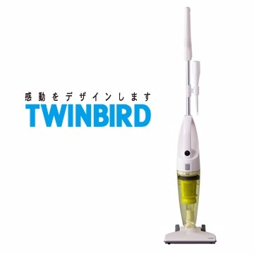 TWINBRD  吸塵器 TC-5121TW（全新未使用）
