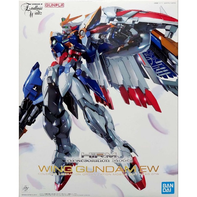 【全新現貨】HIRM 飛翼鋼彈 EW 可嘉義自取 PB限定 HiRM 飛翼鋼彈 TV版 WING GUNDAM EW