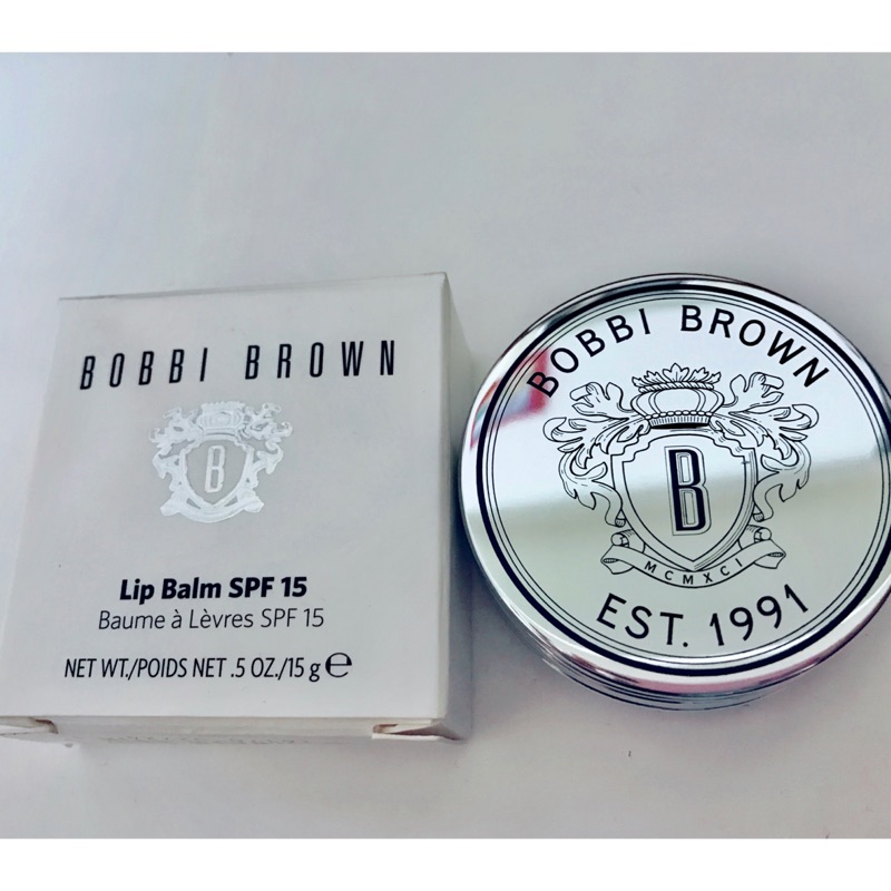 Bobbi Brown 防曬護唇膏