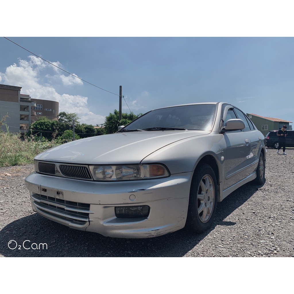 03年mitsubishi Galant 可私下分期信用不良皆可辦理 蝦皮購物