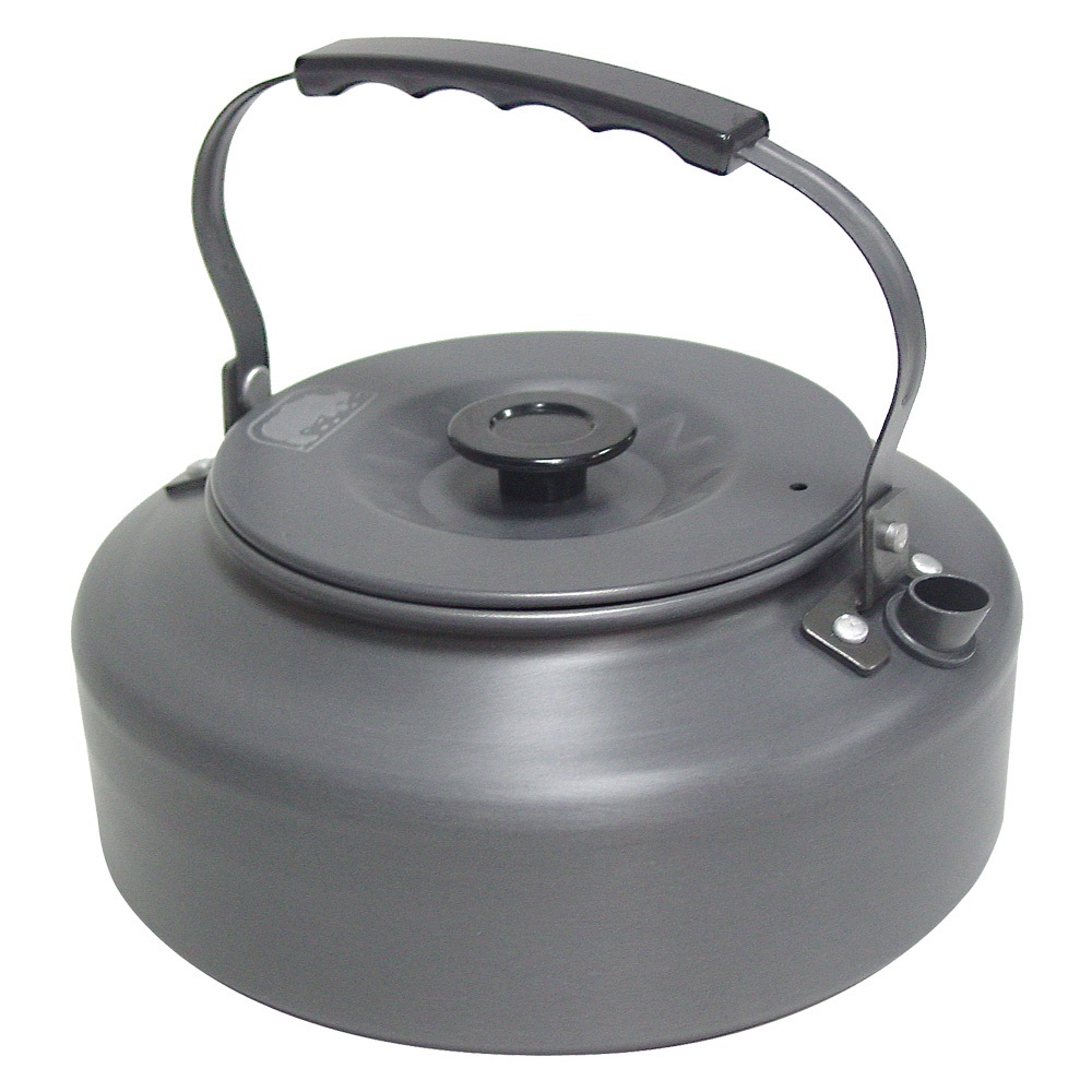 【犀牛 RHINO】K-33 超輕鋁合金茶壼【1.5L】咖啡壺 開水壺 燒水 煮茶 泡咖啡壺