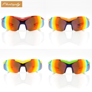 又敗家Photoply運動太陽眼鏡031(吸100%紫外線UV、93%紅外光IR)抗紅外線防藍光眼鏡重機眼鏡機車眼鏡單車