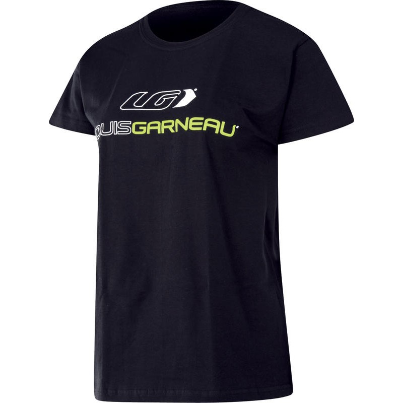 【精選特賣】LOUIS GARNEAU W'S T-SHIRT-143 女款 自行車 T恤 車衣 深色