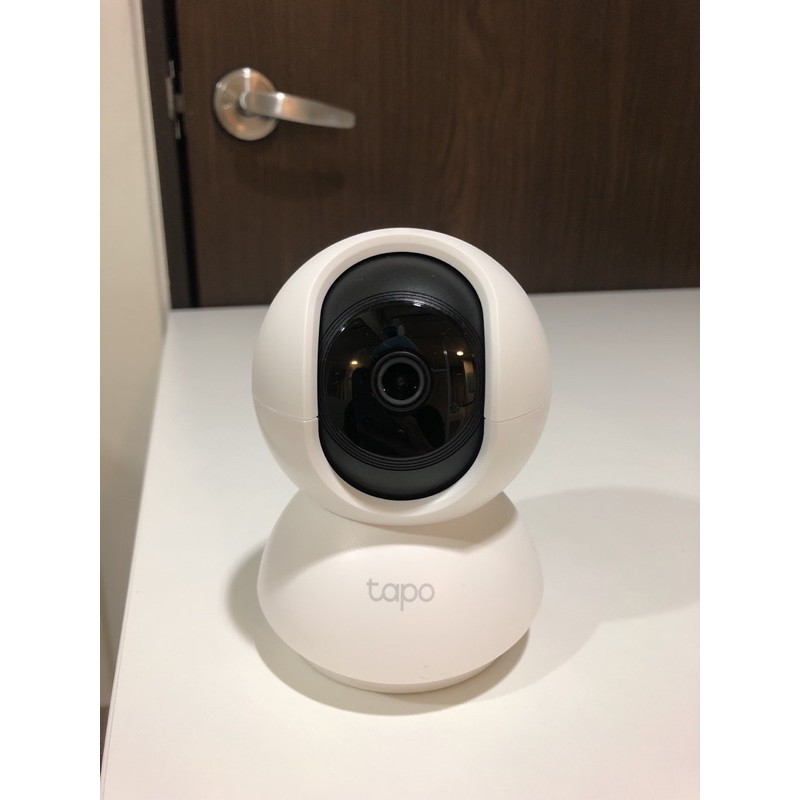 ❗️二手現貨幾乎全新❗️TP-Link Tapo C200  wifi無線網路攝影機