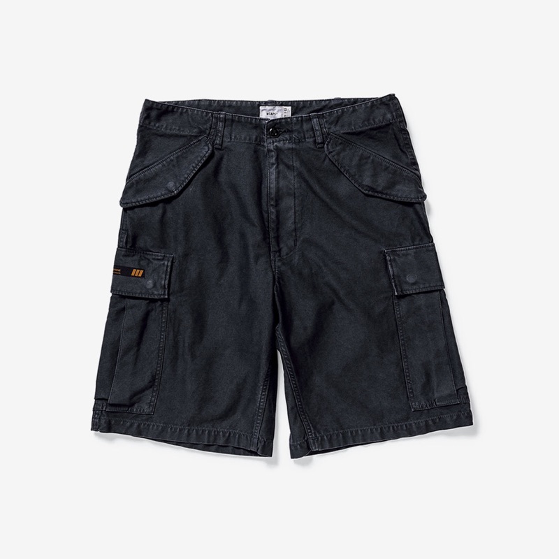 現貨 WTAPS Cargo Shorts 六口袋短褲