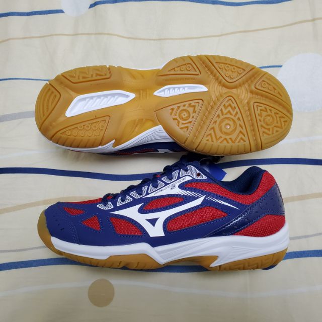 【$1050特價供應中】美津濃MIZUNO CYCLONE SPEED 2 排球鞋 羽球鞋 膠底鞋 V1GA198003