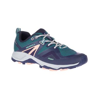 MERRELL J033676 女 MQM Flex 2 GORE-TEX低筒健行鞋 藍綠色《臺南悠活運動家》