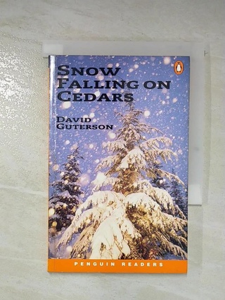 Snow Falling on Cedars_Penguin【T7／原文小說_L4G】書寶二手書