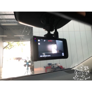 銳訓汽車配件精品-沙鹿店 Toyota 12代 Altis 安裝 JHY JD-AE138 高畫質解析度行車記錄器