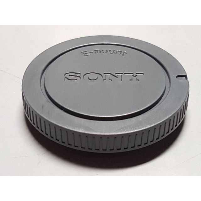 Sony 機身蓋 相機蓋 保護蓋 E接環 E卡口 E-Mount α系列、NEX系列相機、a7R4、a6000均適用