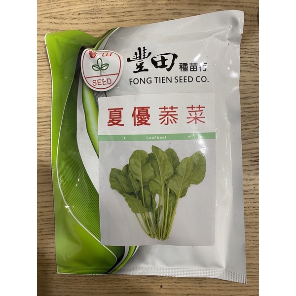 原包裝 1/2磅 夏優菾菜 約21300粒 茄茉菠菜 山菠菜 山菠菜種子 菾菜種子 夏優菾菜種子