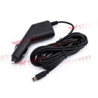 ★ Mini 5PUSB / DC 1.3孔 車用充電器 ★