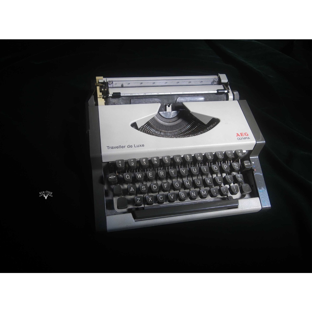 【老時光】早期二手南斯拉夫製打字機#G-1