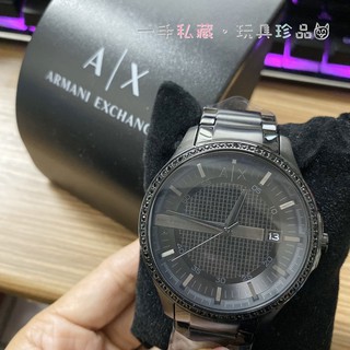 【全新】正品 自售 Armani Exchange 手錶 AX2173 聖誕禮物