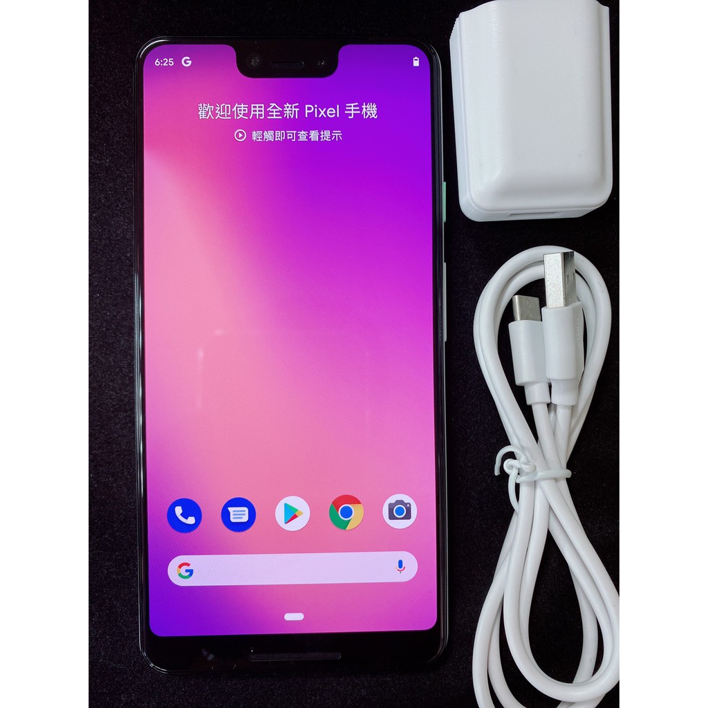 直購價 7 900元 Google Pixel 3 Xl 64gb 二手機 中古機 9成新 蝦皮購物