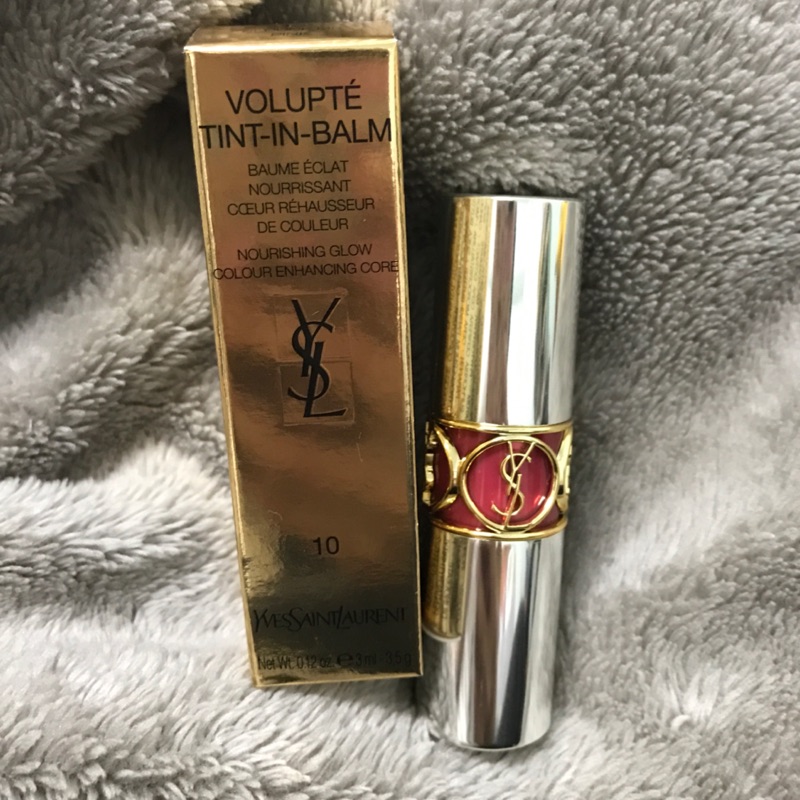 YSL 情挑誘吻雙色蜜唇膏