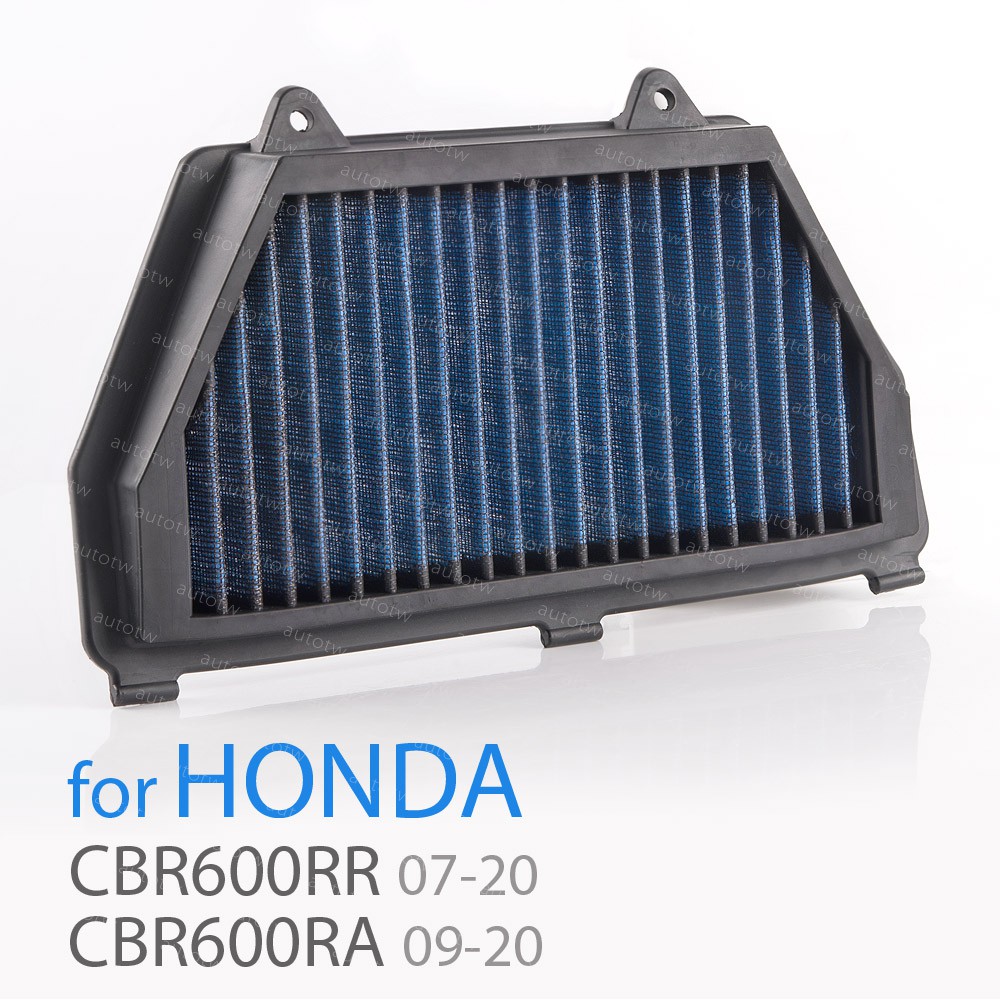 Honda CBR 600RR/ RA 07-20 台製外銷副廠空濾 空氣濾芯 17210-MFJ-D00