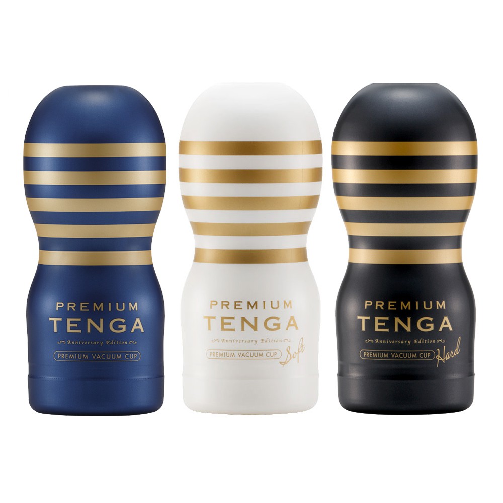 TENGA ORIGINAL VACUUM CUP 真空杯系列(三款可選)