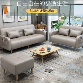 小戶型簡約網沙發可折疊現代布租房免洗紅客廳布藝款科技雙人北歐 wXLg