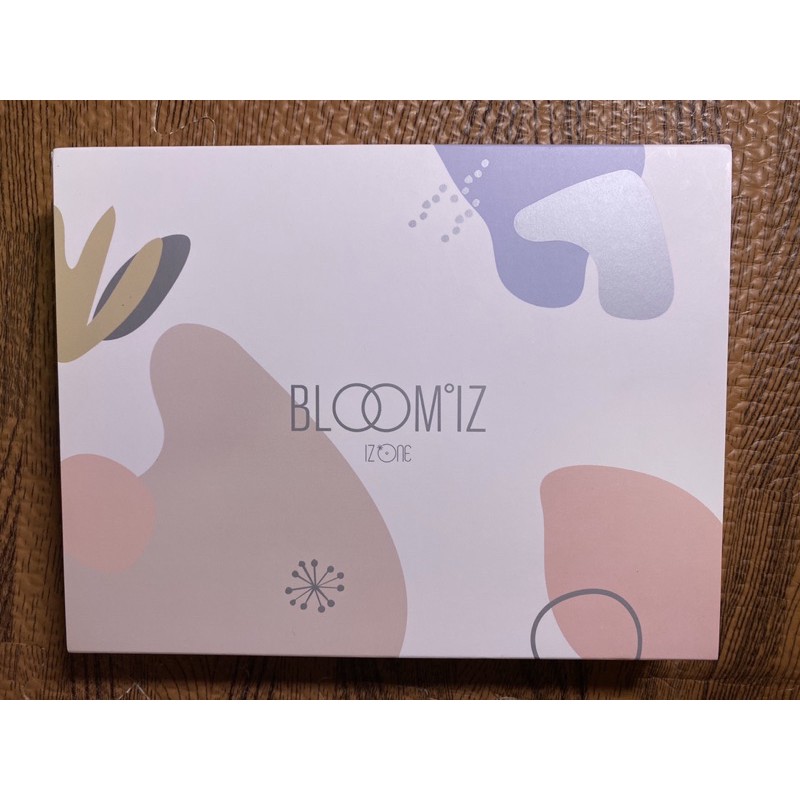 IZ*ONE BLOOM*IZ 空專