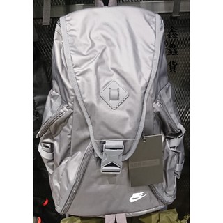 暫售 2019 一月 NIKE CHEYENNE RESPONDER BACKPACK 後背包 灰 BA5236-021