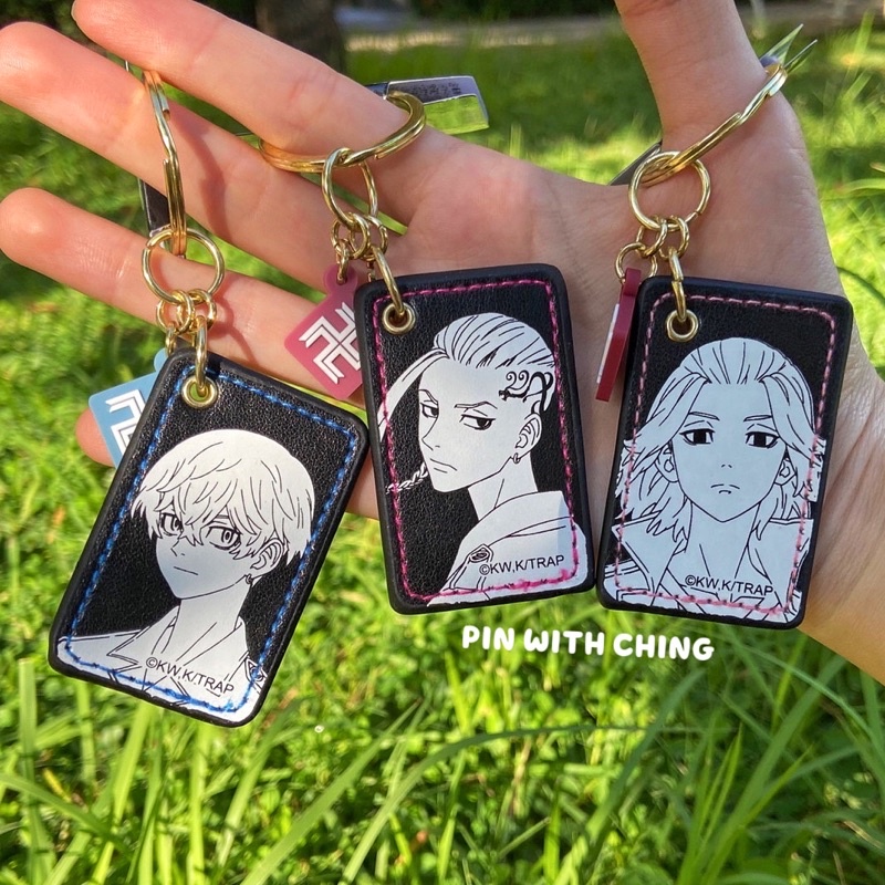 ✈️日本寄回🩸東京卍復仇者🪬東京卍會 合作附帶吉祥物鑰匙圈 東京復仇者週邊