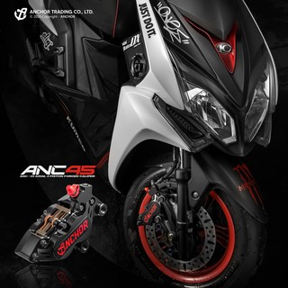 【Anchor Brake】銨科 ANC-45 雷霆S racing-s 專用 原廠直上 對四 卡鉗 免卡鉗座