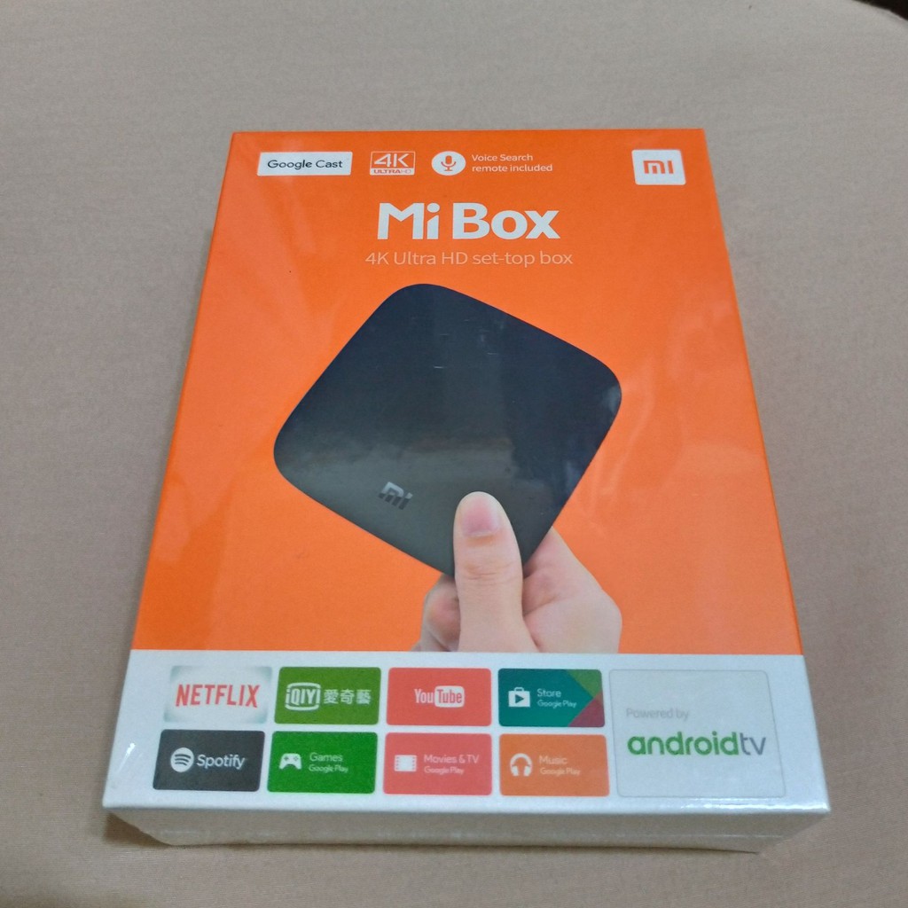 小米盒子 MI BOX / MDZ-16-AB
