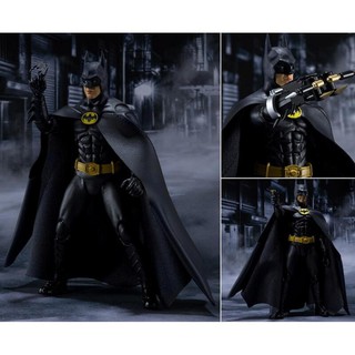 魂商店限定 BANDAI S.H.Figuarts SHF DC 蝙蝠俠 麥可基頓 米高基頓版本 BATMAN 1989