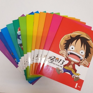 限量 正版海賊王航海王漫畫設定集航海王全系列多功能行事曆妖怪少爺角色公式資料書紙況普 蝦皮購物