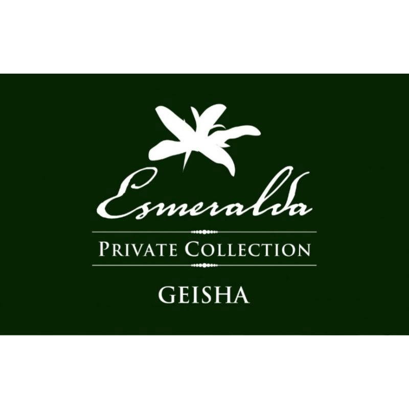 藝伎專區》 巴拿馬 翡翠莊園 “水洗”綠標藝伎咖啡豆(Panama La Esmeralda Geisha) ※接單鮮烘