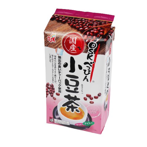 [南榮商號] OSK日本國產小豆茶 紅豆茶 20袋入
