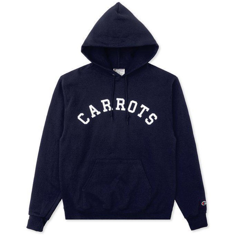 carrots champion hoodie