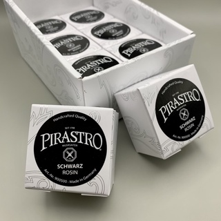 【筌曜樂器】🇩🇪德國 PIRASTRO 9005 提琴 松香 圓型 Black 德國製 小提琴 中提琴 二胡