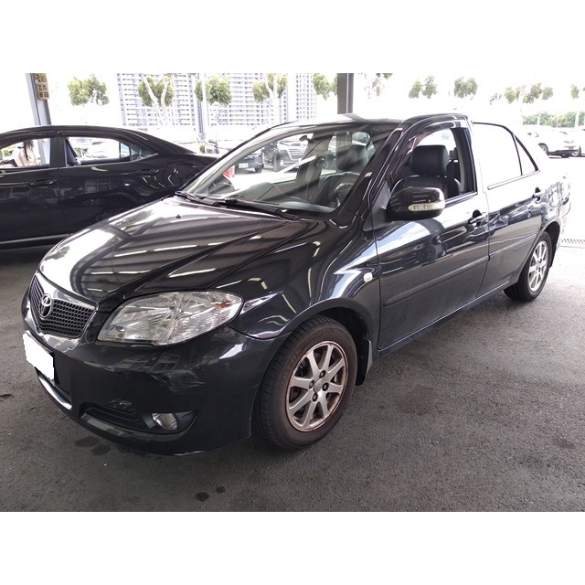 【只賣好車】2008 Toyota Vios，1.5cc，跑11萬9，便宜代步車，無待修 品質嚴選！！