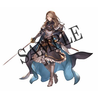 代訂 碧藍幻想granblue Fantasy 1 完全生產限定版 動畫 附序號 蝦皮購物