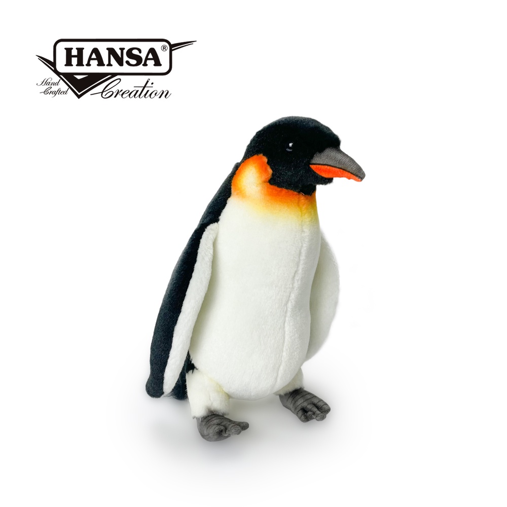 Hansa 3159-皇帝企鵝24公分高