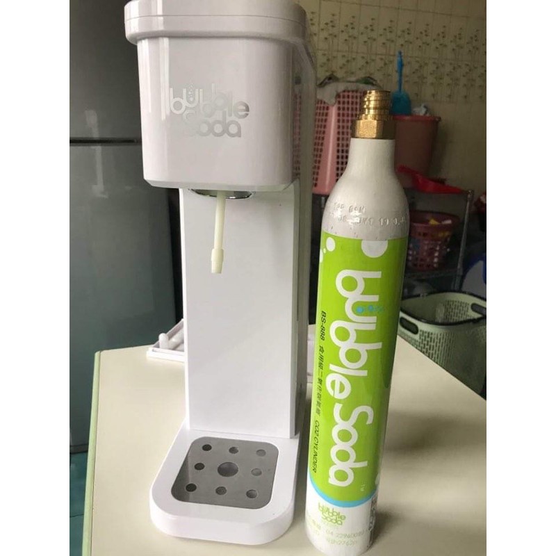 二手Bubble soda氣泡水機 飲料機