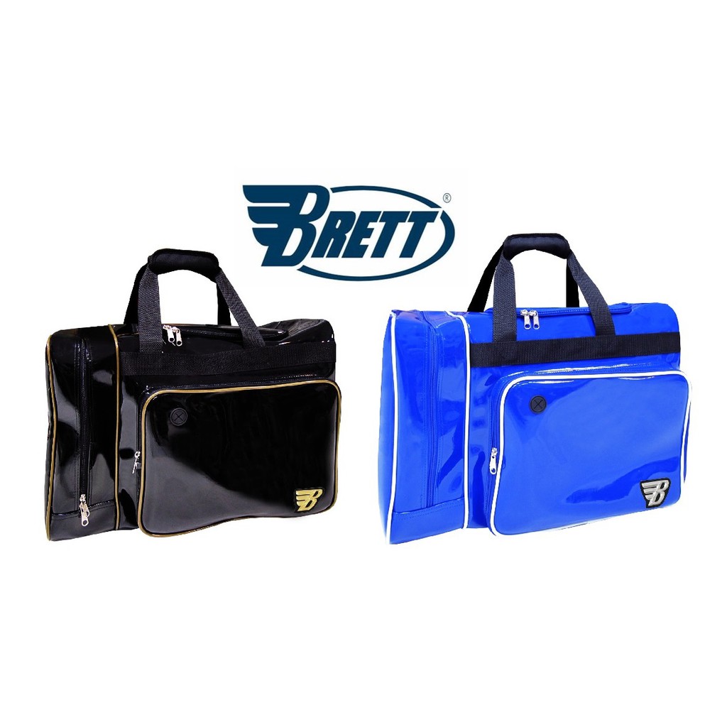 防水 亮皮 BRETT 遠征裝備袋 棒球裝備袋 壘球裝備袋 裝備袋 個人裝備袋 棒球 壘球 球袋 遠征袋 旅行袋 行李包