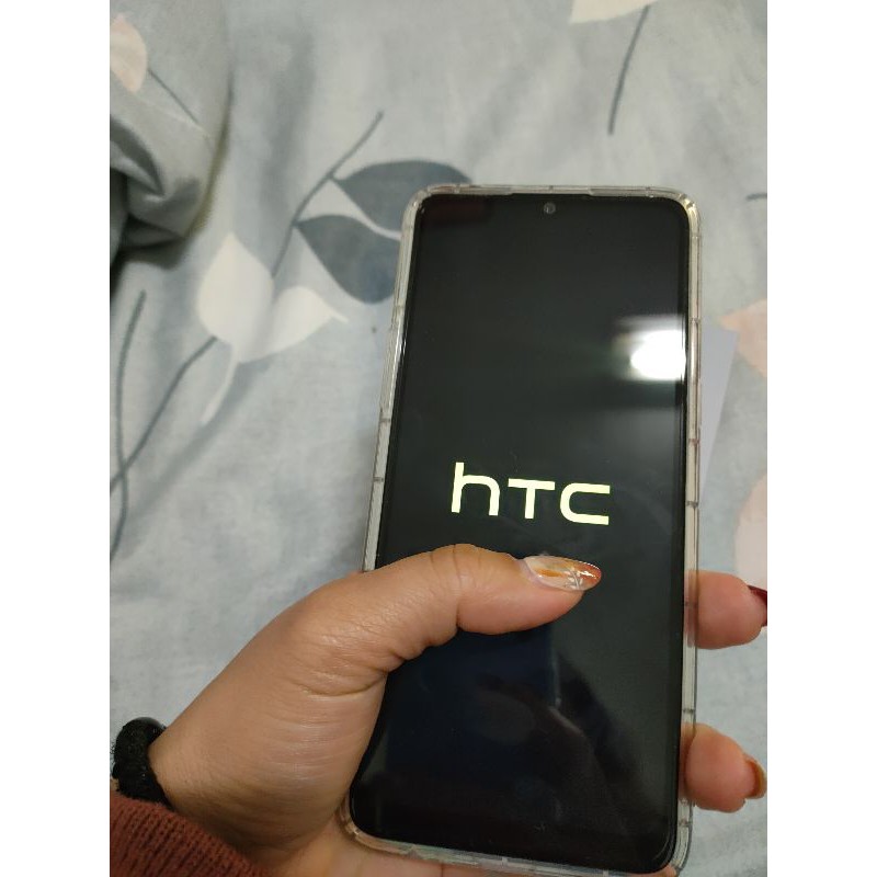 二手 HTC Desire 20+ 9.9成新 用兩個禮拜 可議價