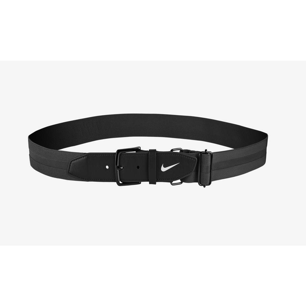Nike 棒球用 可調式伸縮皮帶 Baseball Belt 3.0