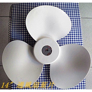 14〞14吋 通風扇 排風扇 電扇 電風扇葉片 寬度:31.5公分 適用南亞牌-【便利網】