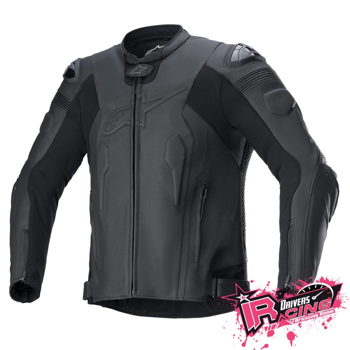 ♚賽車手的試衣間♚ Alpinestars® Missile V2 Airflow Jacket B 皮衣 防摔衣