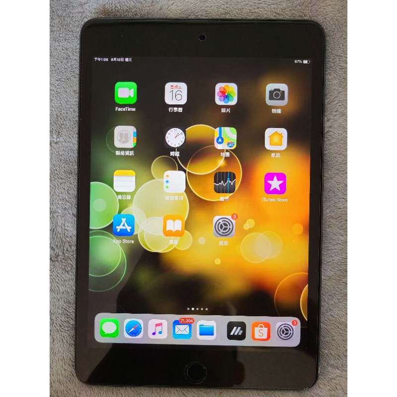 Apple iPad mini 5 64GB WiFi（A2133） 蘋果