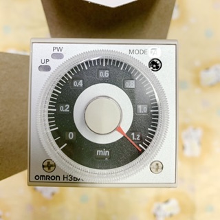 Omron 歐姆龍 H3BA-N8H 八隻腳 定時器 定時開關 多功能計時器 固態計時器 220V