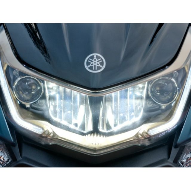 Smax 2代abs專用原廠 改裝 大燈燈罩 蝦皮購物