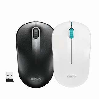 KINYO GKM-911 2.4GHz無線滑鼠