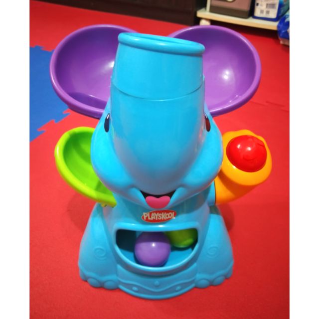 PLAYSKOOL 大象彈跳球